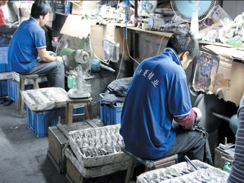 淺談研磨（拋光）工藝，助您創(chuàng)造奇跡